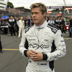 F1 devient le film le plus rentable de Brad Pitt devant World War Z