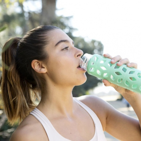 4 astuces pour boire plus d'eau sans même y penser