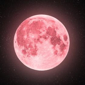 Pleine Lune des Fraises 2025 : un spectacle lunaire rare à ne surtout pas manquer