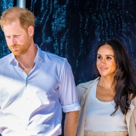 Meghan Markle face à ce geste envers Harry : ces images qui ont glacé l’ambiance en pleine visite