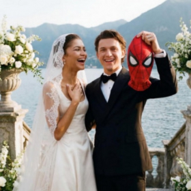 "Beaucoup de gens ont été dupés" : Zendaya brise le silence sur les fausses photos de mariage qui ont trompé tout le monde