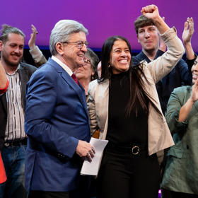 « Traquenard », « Nous voulons la vérité » : à Lille, les propos de Jean-Luc Mélenchon provoquent une très forte réaction dans le public