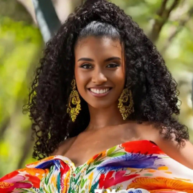 Miss Martinique brille à Miss Monde : Aurélie Joachim sacrée Miss America 2025