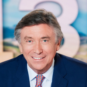 “On a déjeuné ensemble” : Jacques Legros révèle le lien qu’il garde avec celle qui lui a succédé sur TF1