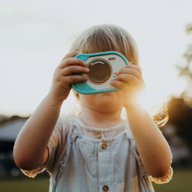 Pourquoi mes enfants ont adoré l’appareil photo KIDYCAM de KIDYWOLF (et pourquoi vous allez l’adorer aussi !)