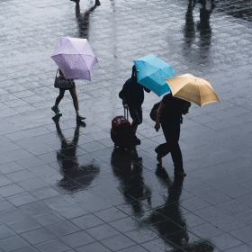 Orages et fortes chaleurs : 5 départements en vigilance jaune ce vendredi
