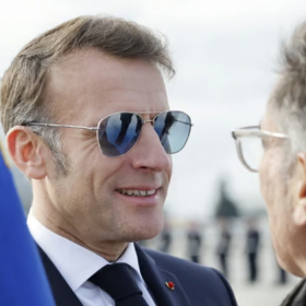 De Davos aux réseaux : comment Emmanuel Macron a vu son image lui échapper en quelques secondes