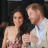 Meghan Markle dévoile une rare photo du Prince Harry et Li...