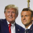 Emmanuel Macron, Donald Trump : derrière leurs sourires, c...