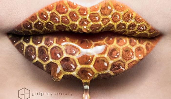30 sublimes façons de se maquiller les lèvres par une make-up artiste talentueuse | #4