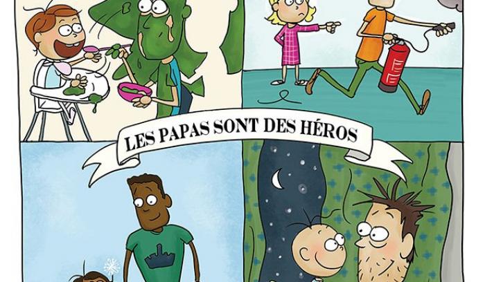 12 illustrations amusantes qui résument la vie de TOUTES les mamans ! | #7