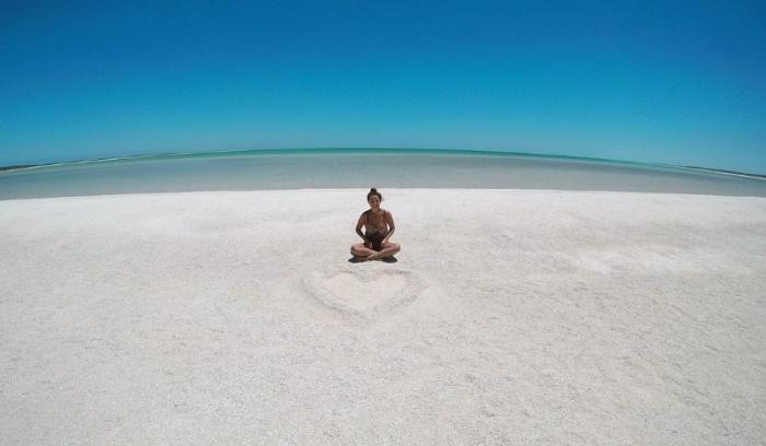 Cette plage australienne est entièrement recouverte de coquillages | #5