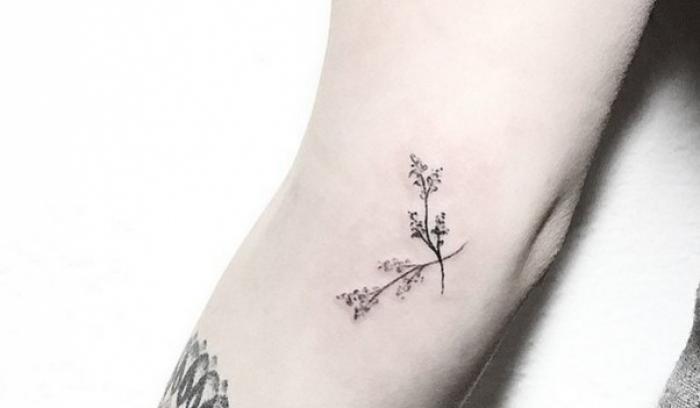 23 tatouages fleuris qui sont tellement plus jolis qu'un bouquet | #8