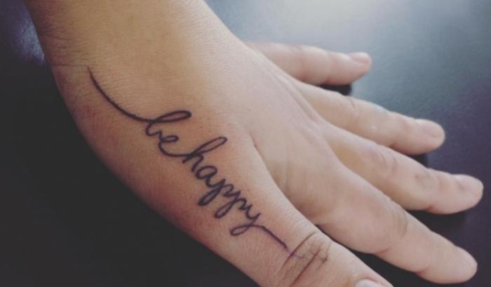 13 tatouages qui vont vous faire sourire | #14