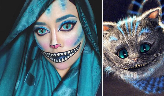 Cette make-up artist se déguise en princesses Disney et le résultat est incroyablement réussi | #9