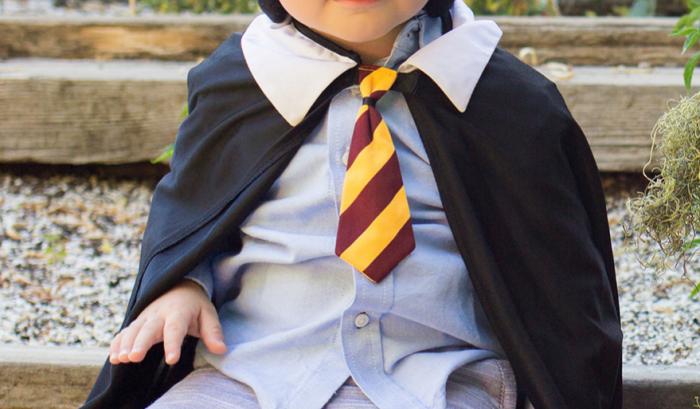 Ces photos de naissance sur le thème d'Harry Potter deviennent virales – et on comprend pourquoi ! | #4
