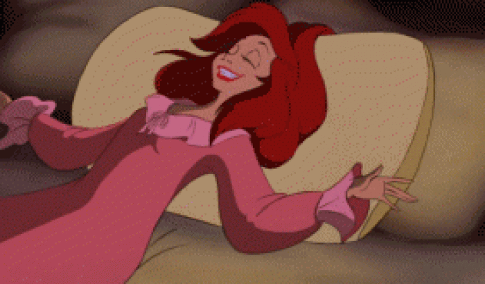 11 gifs Disney qui vont vous donner envie de dormir comme un bébé | #5