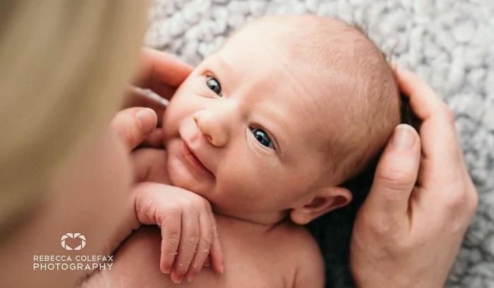 18 photos de bébés comme vous n'en avez jamais vues