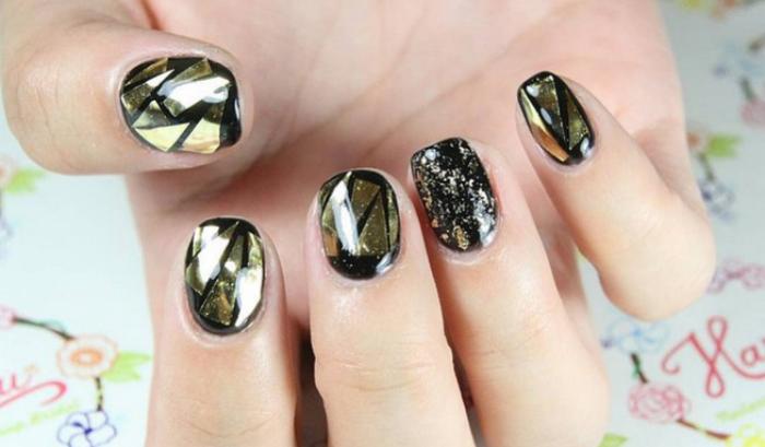 La dernière tendance nail art : les glass nails | #4