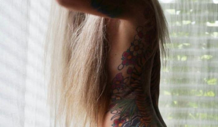 Cette femme de 56 ans prouve qu'on peut être sexy à n’importe quel âge | #9