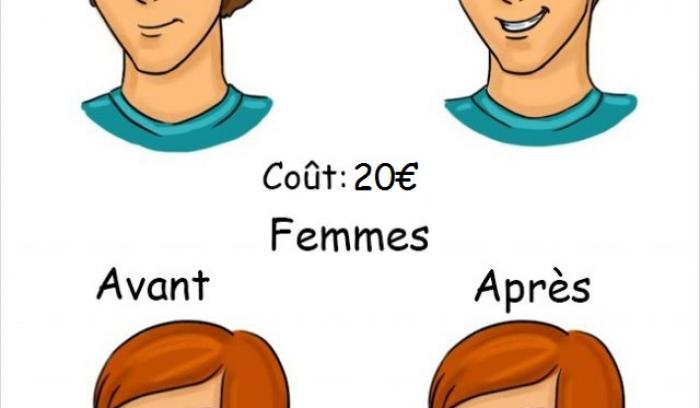 12 différences flagrantes entre les hommes et les femmes | #2