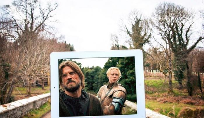 Fans de Game of Thrones, elles immortalisent tous les lieux de tournage de la série en photos | #7