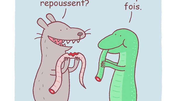 13 bandes dessinées amusantes sur les animaux | #9