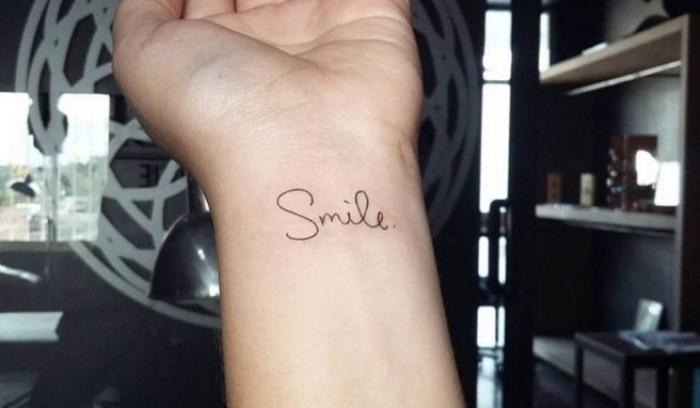 13 tatouages qui vont vous faire sourire | #6