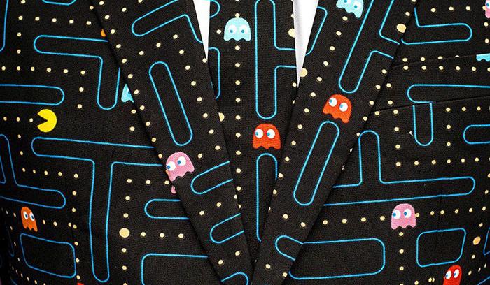 Un costume Pac-Man pour les plus grands fans | #3