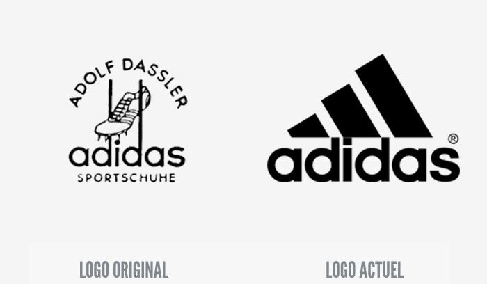 21 logos connus à leur lancement vs aujourd'hui | #11