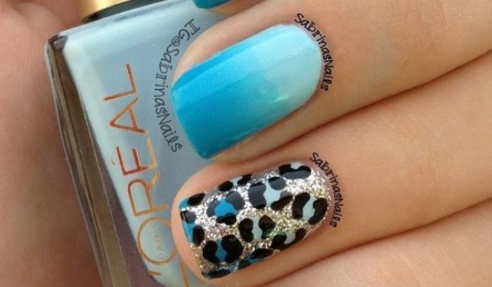 15 jolies idées pour un nail art printanier et ensoleillé | #11