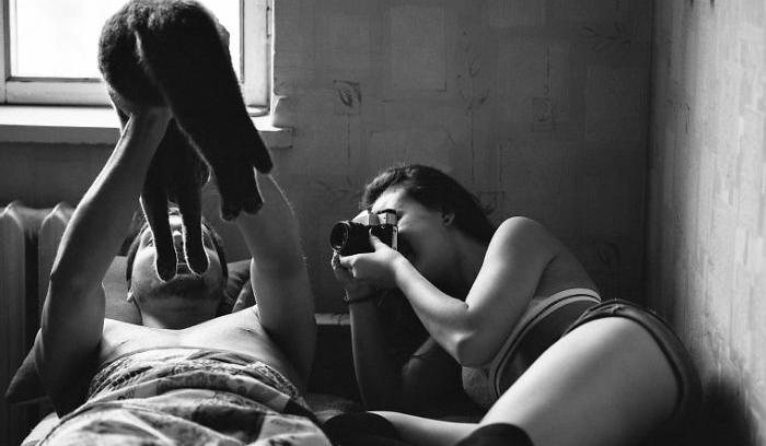 Cette photographe capte tous les jolis moments d'intimité entre les couples amoureux | #15