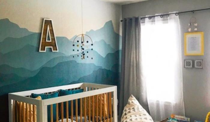 10 idées décos créatives pour une chambre de bébé parfaite | #8