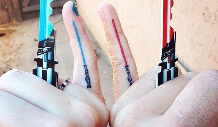 36 tatouages originaux que vous aurez envie de faire avec votre meilleur(e) ami(e) | #21
