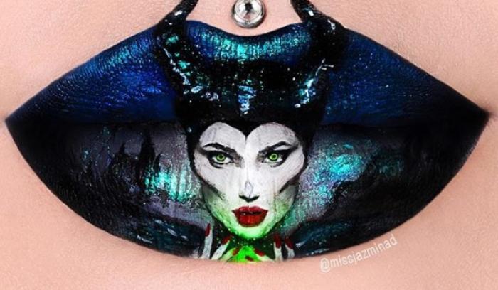 15 maquillages incroyables pour transformer vos lèvres en véritables oeuvres d'art | #2