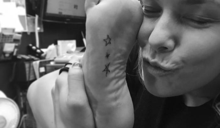 14 idées de tatouages cachés que vous allez adorer | #11