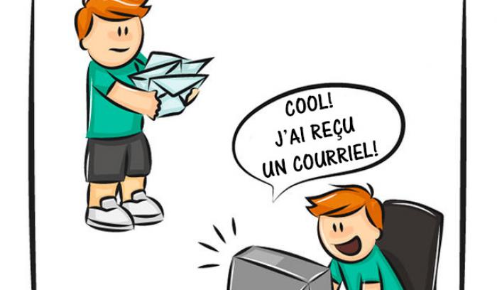 8 illustrations qui montrent à quel point le monde a changé | #4