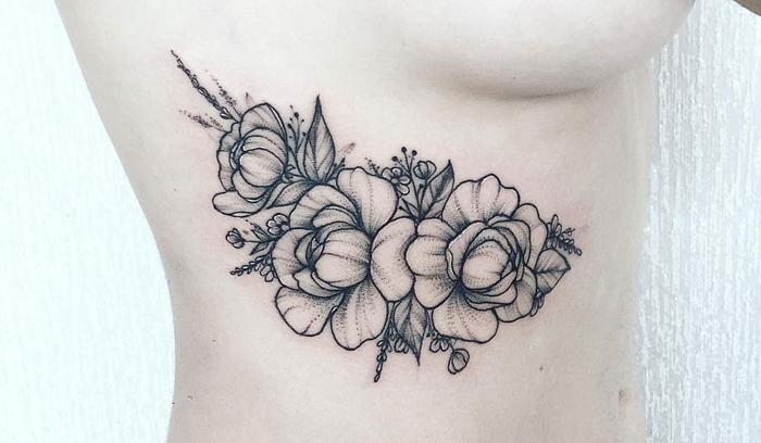 15 tatoueurs floraux qui vont vous donner envie de vous faire tatouer | #15