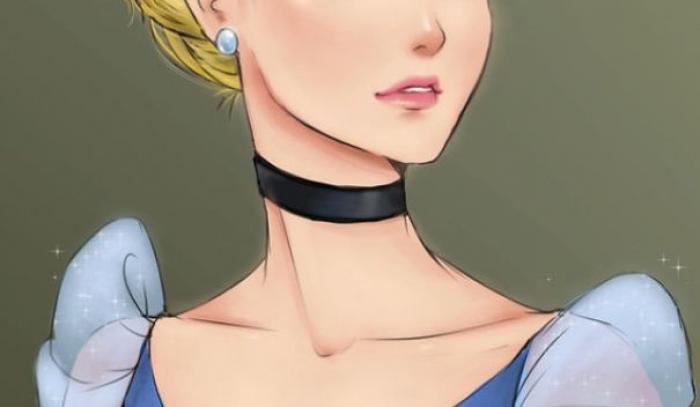 Découvrez vos Princesses Disney préférées en personnages de manga | #9