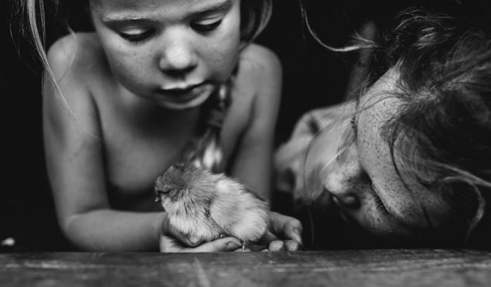 Cette maman photographe capture l'enfance de ses enfants loin de tout appareil électronique moderne | #4