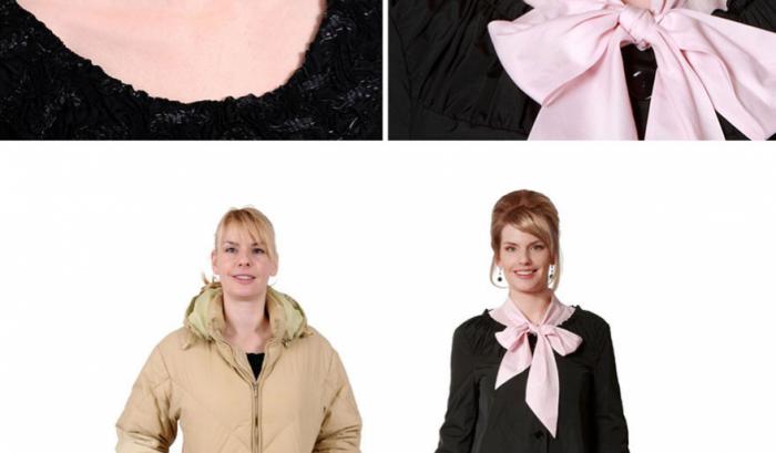 Ce styliste talentueux relooke gratuitement les femmes peu sûres d'elles pour leur prouver qu'elles sont sublimes | #14