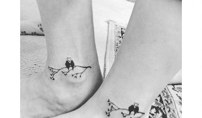 22 tatouages Mère-Fille | #10