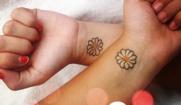 36 tatouages originaux que vous aurez envie de faire avec votre meilleur(e) ami(e) | #30