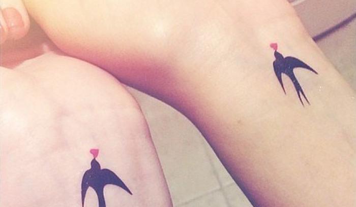 36 tatouages originaux que vous aurez envie de faire avec votre meilleur(e) ami(e) | #6