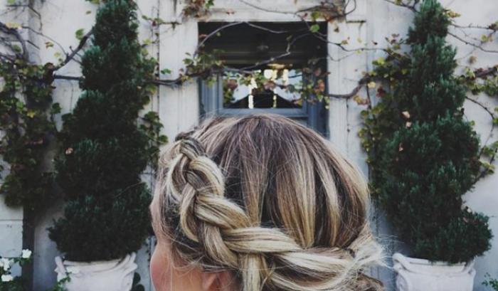 19 idées de coiffures pour cheveux longs et mi-longs | #11