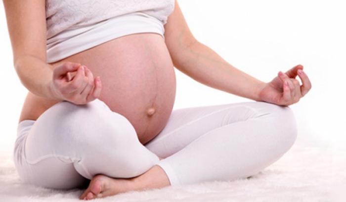 Comment rester zen pendant la grossesse
