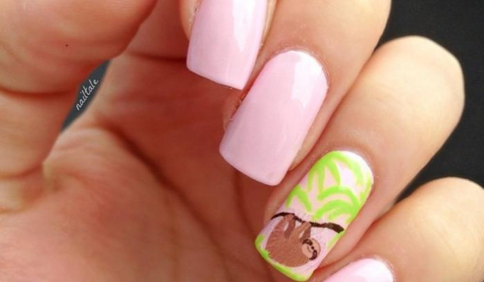 10 idées de nail arts paresseux aussi mignons que jolis | #6