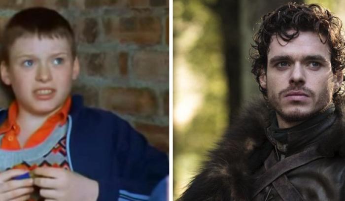 Les acteurs de Game Of Thrones avant le casting et dans la série : vous n'allez pas les reconnaître ! | #27