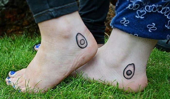 36 tatouages originaux que vous aurez envie de faire avec votre meilleur(e) ami(e) | #34
