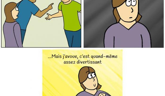 Ces illustrations hilarantes montrent le quotidien des jeunes adultes... et c'est TELLEMENT ça ! | #17